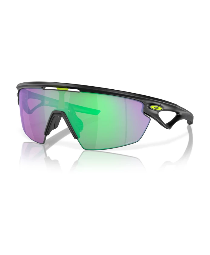 

Спортивные солнцезащитные очки с технологией Sphaera Prizm Oakley, черный