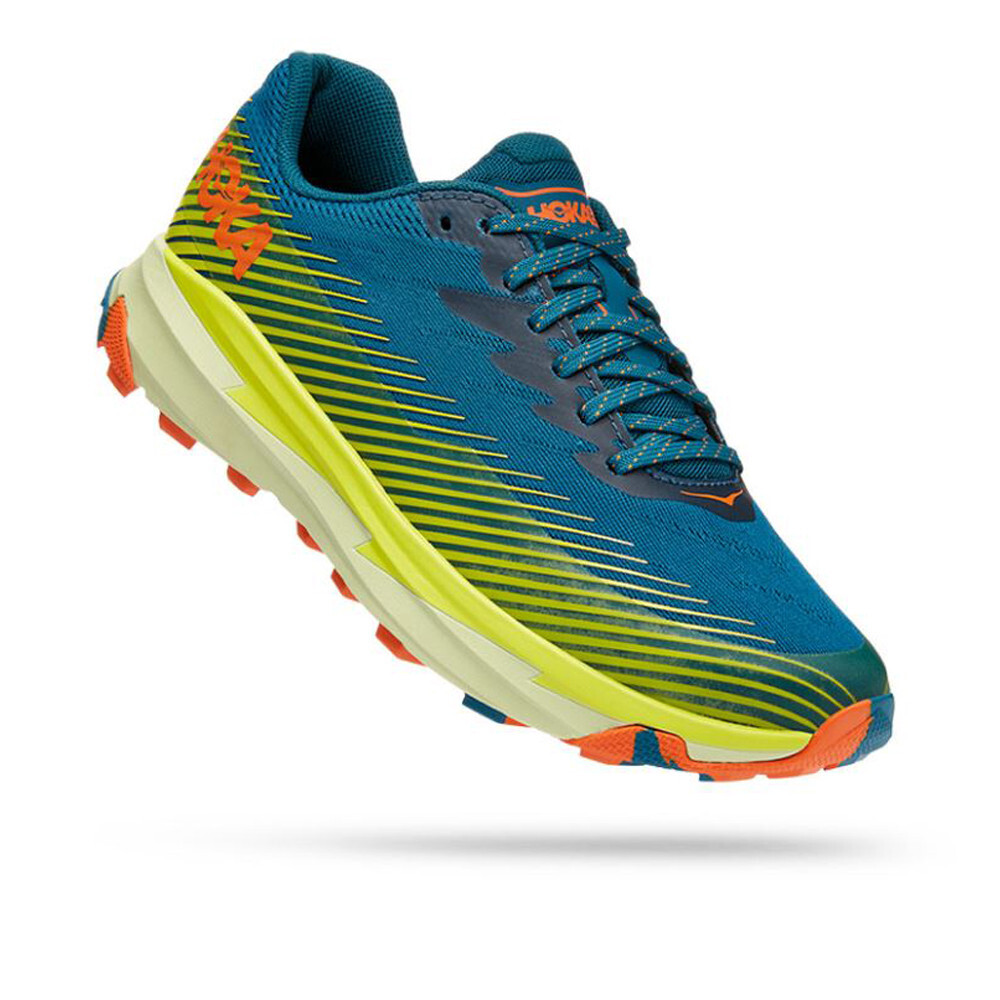 

Кроссовки для бега Hoka One One Torrent 2 Trail, синий