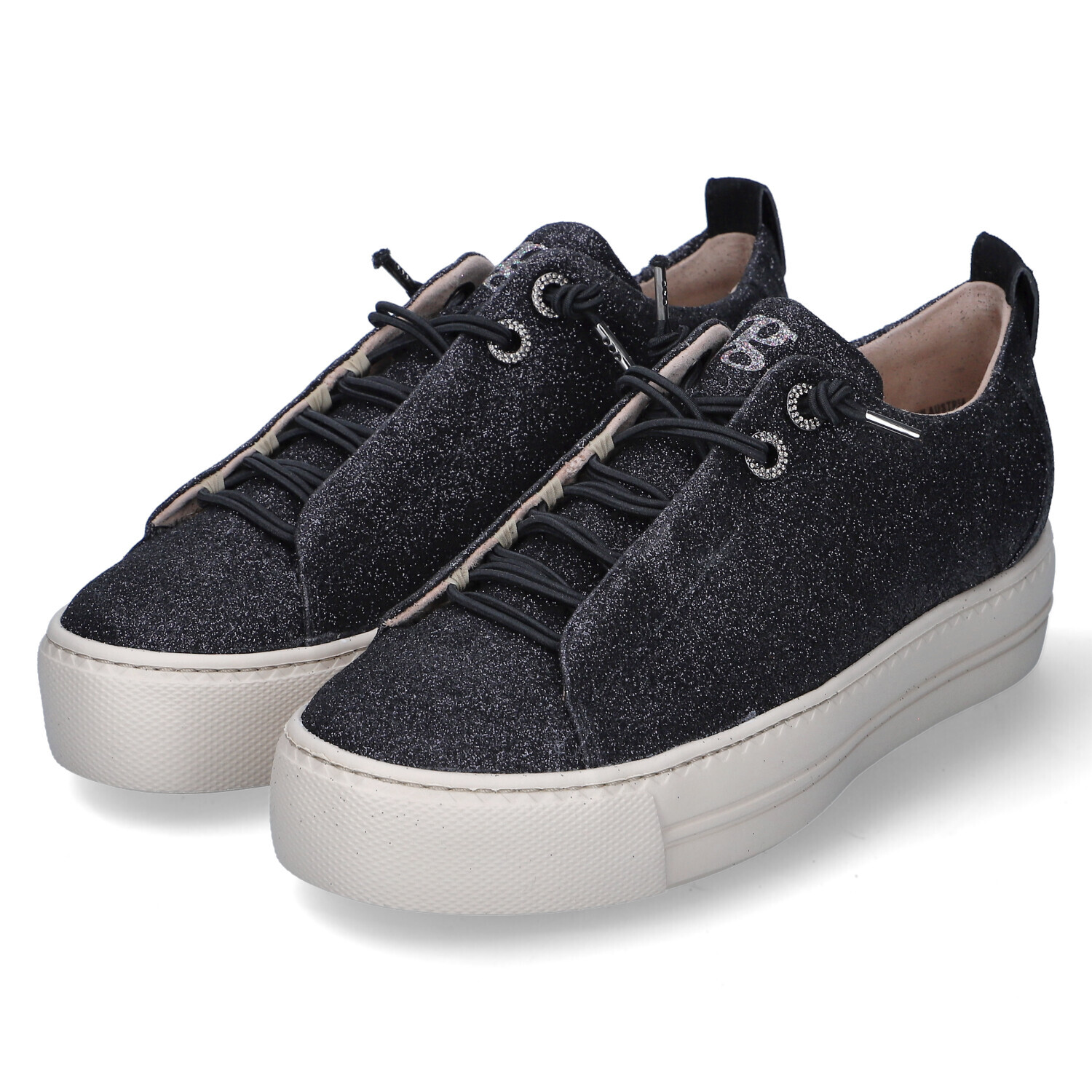 

Ботинки Paul Green Halbschuhe, черный