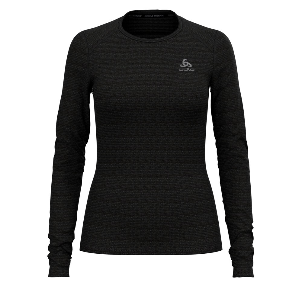 

Базовый слой Odlo Active Thermic Crew, черный