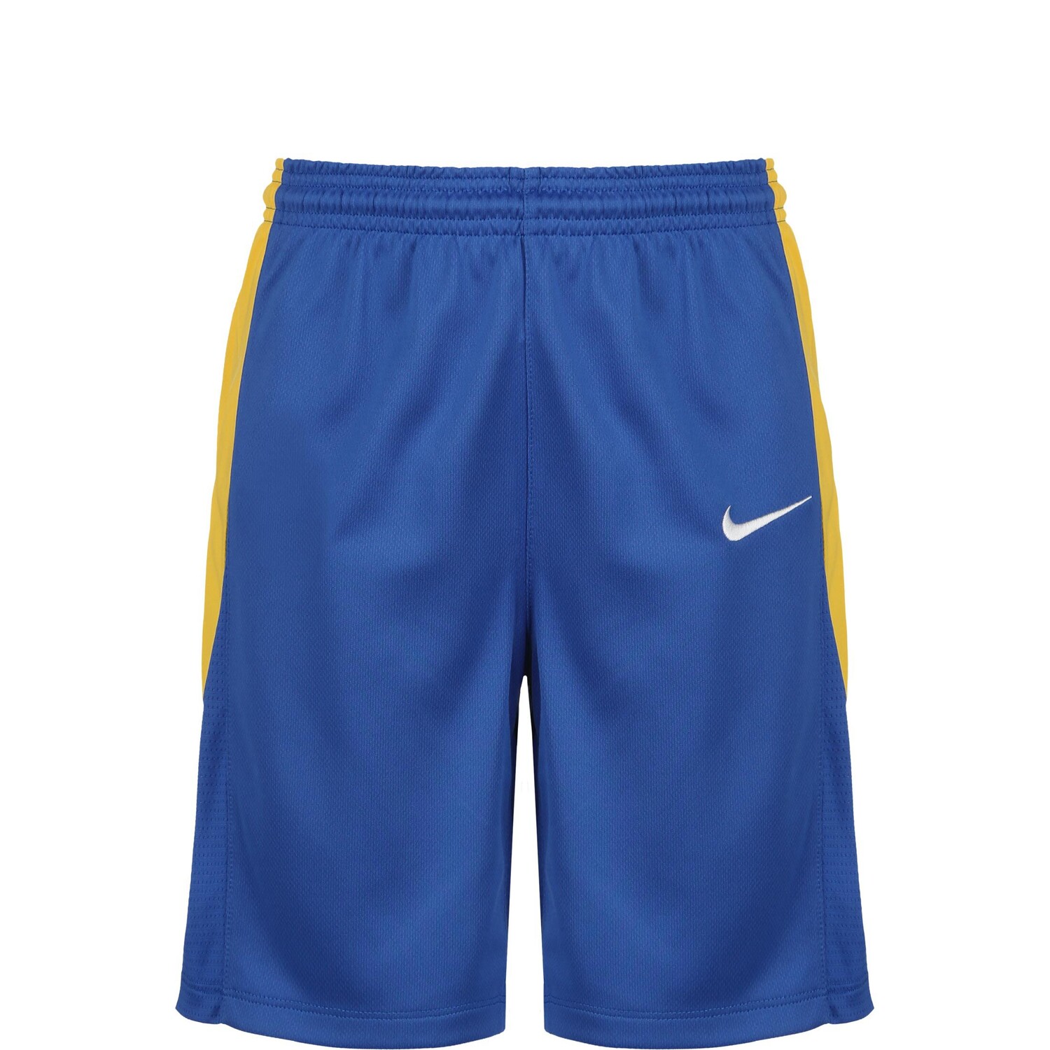 

Шорты Nike Trainings Team Basketball Stock, цвет blau / gelb