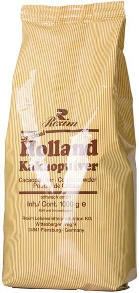 

Какао-порошок Rexim Holland 1,0кг.