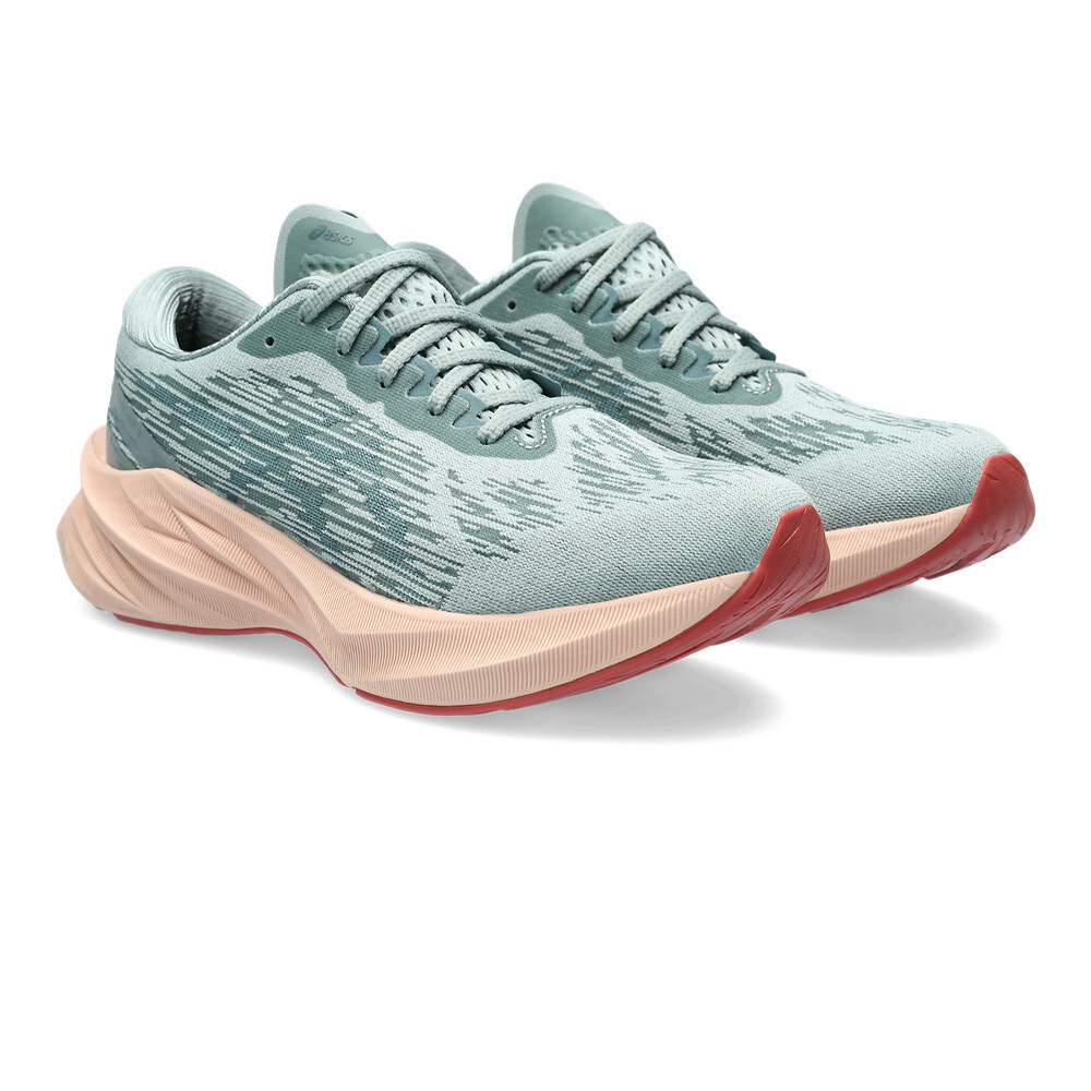 

Кроссовки для бега Asics Novablast 3, зеленый