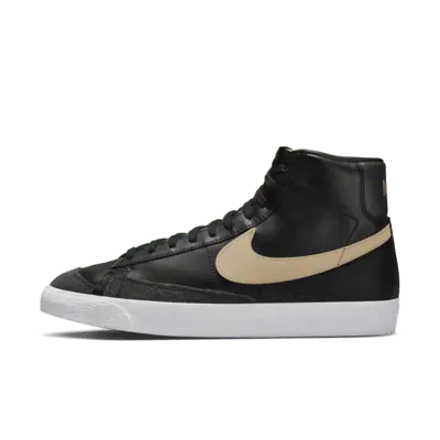 

Кроссовки Nike Blazer Mid '77 Vintage, цвет Black/White/Anthracite/Sesame