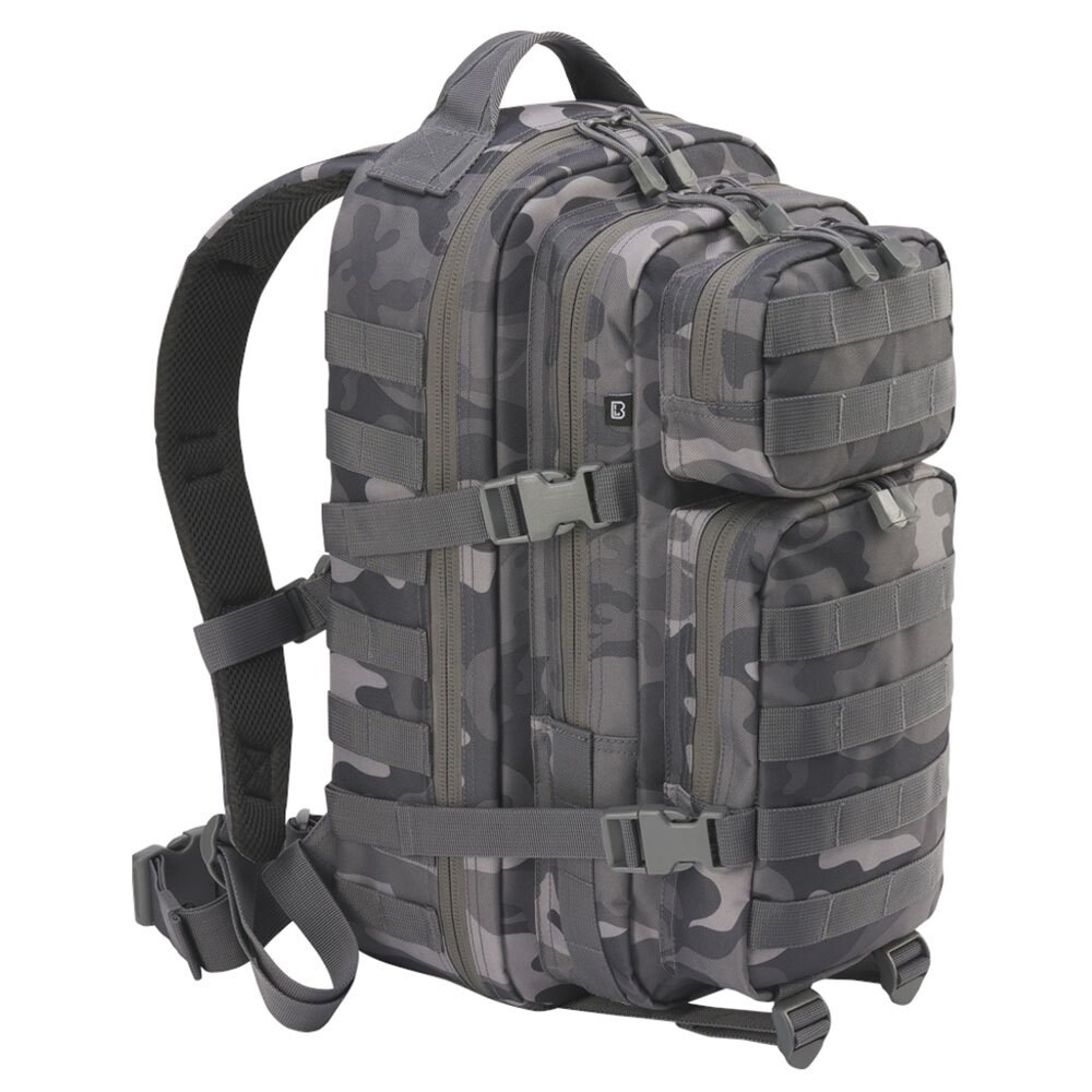 

Рюкзак Brandit US Cooper M 25L, серый