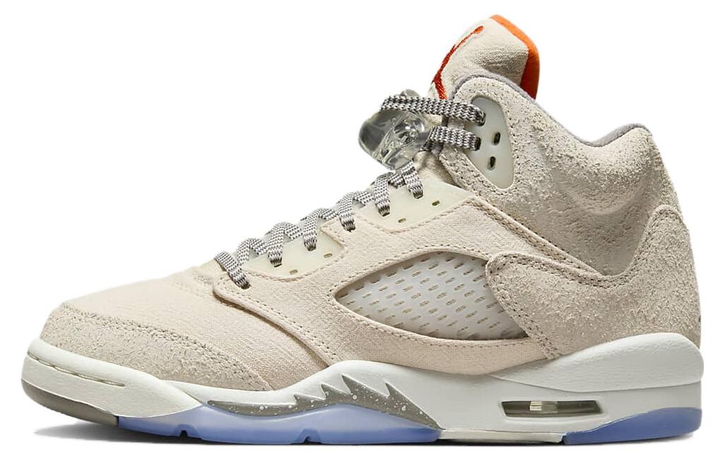 

Кроссовки Jordan 5 Retro SE, коричневый