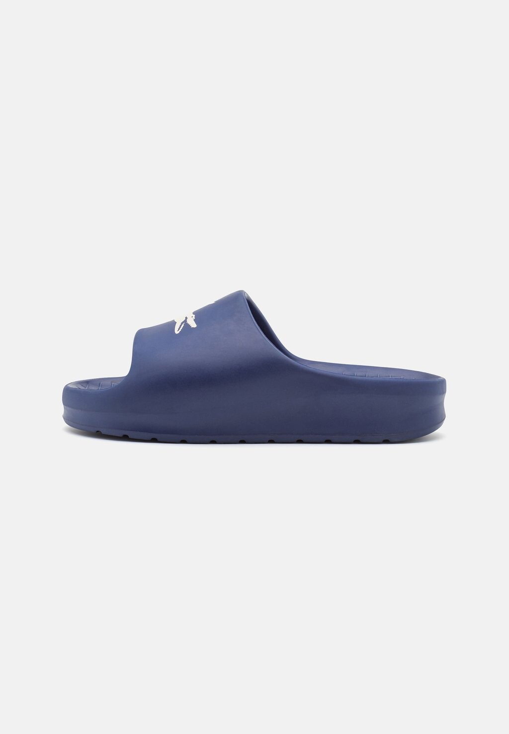 

Пляжные тапочки SERVE SLIDE 1 CMA Lacoste, темно-синий/белый