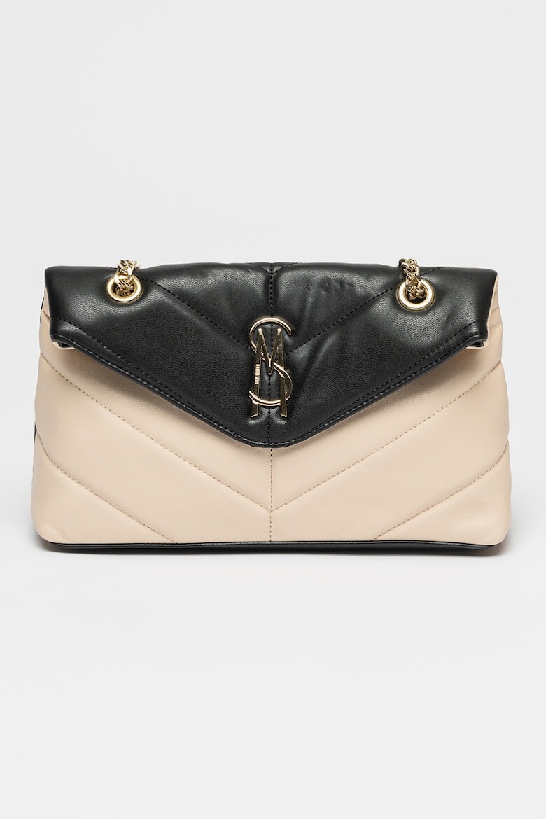 

Стеганая сумка Belzer Steve Madden, черный