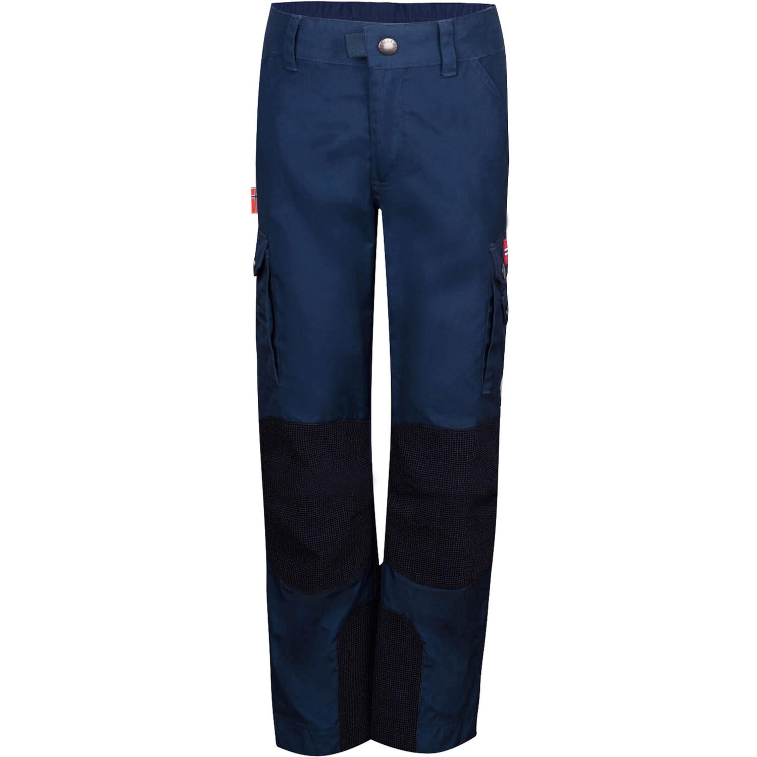 

Спортивные шорты Trollkids Wanderhose Hammerdalen, цвет mystic blue