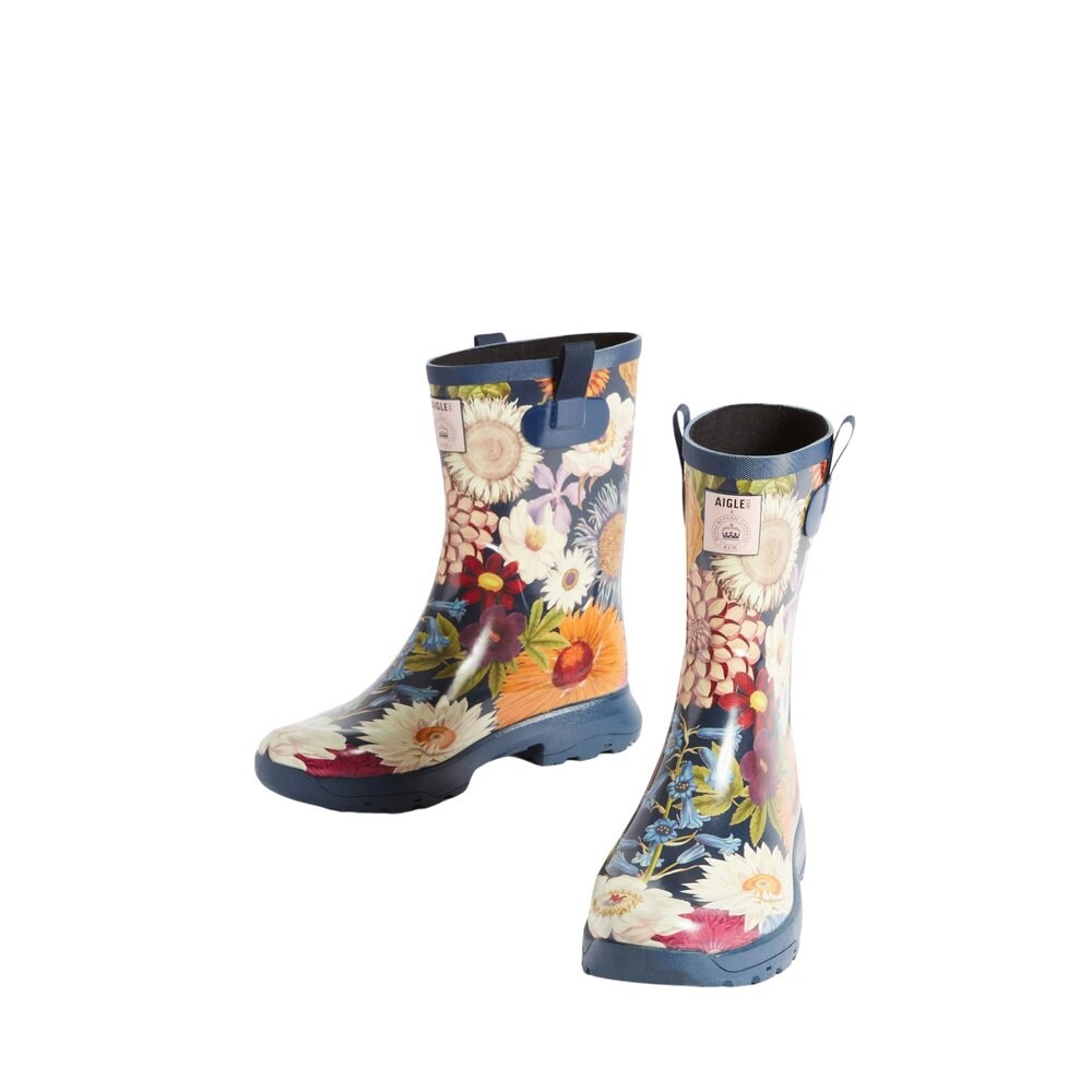 

Ботинки Aigle Alya rain, Разноцветный