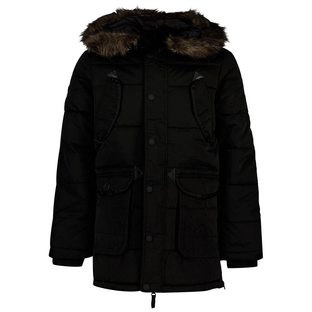 

Куртка Superdry Chinook 2.0, черный