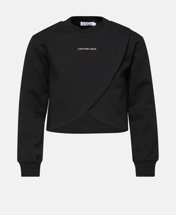 

Толстовка Calvin Klein, черный