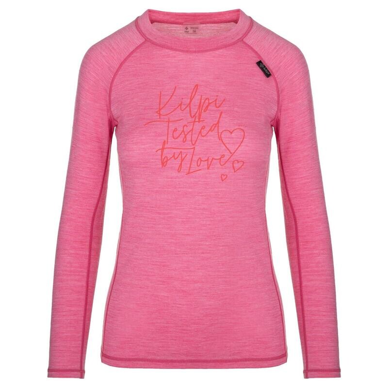 

Женское белье из шерсти Kilpi MAVORA TOP-W