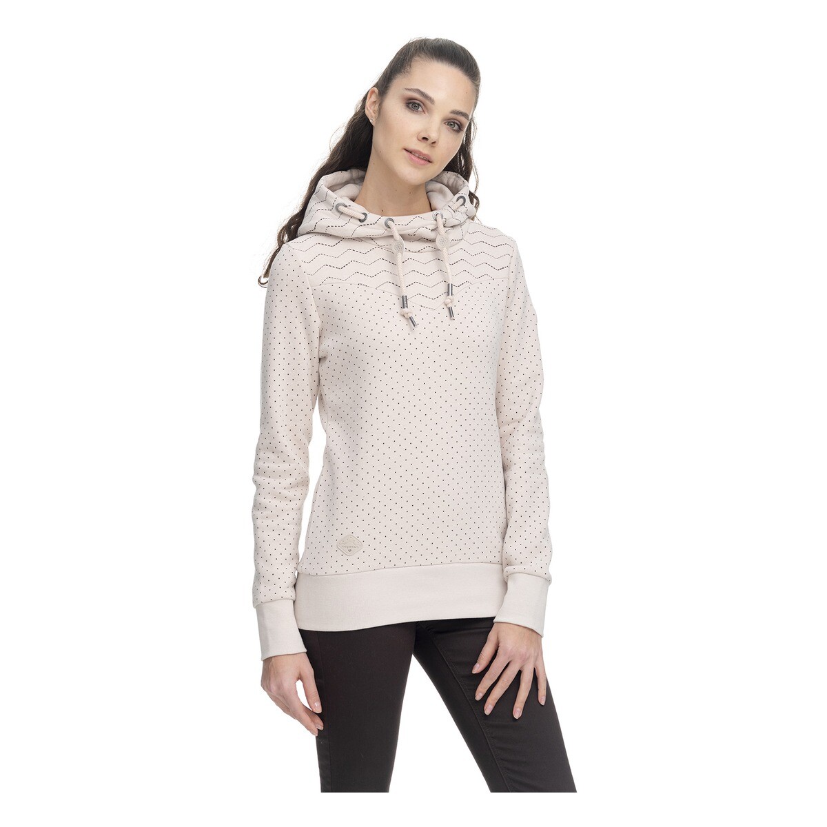

Свитер ragwear Hoodie Nuggie, кремовый