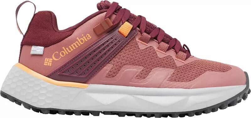 

Женские походные туфли Columbia Facet 75 OutDry