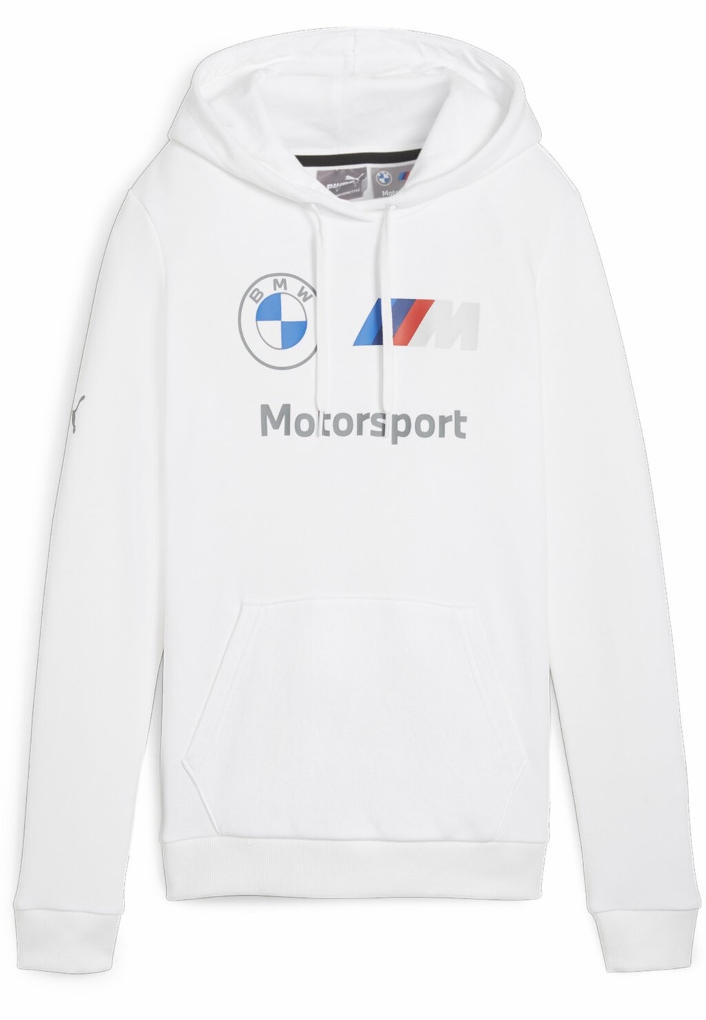

Толстовка BMW M MOTOR ESS Puma, цвет white