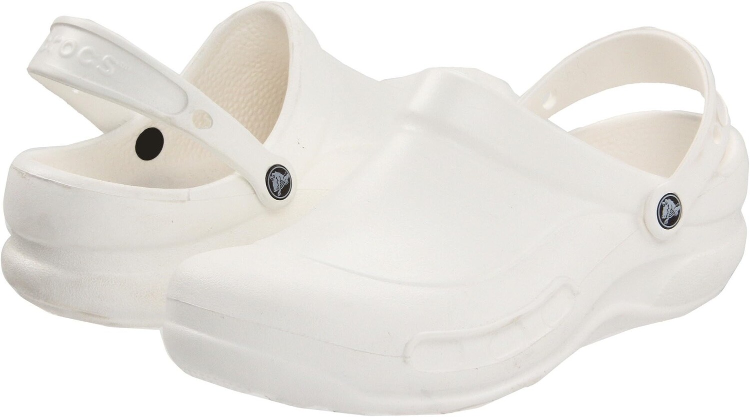 

Сабо Specialist Enclosed (Unisex) Crocs, жемчужно-белый
