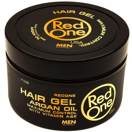 Red One Аргановый гель для волос 450мл Redone
