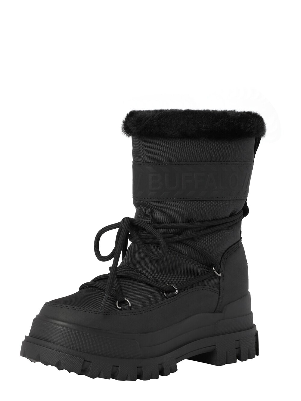 

Зимние сапоги Buffalo ASPHA BLIZZARD 2, черный