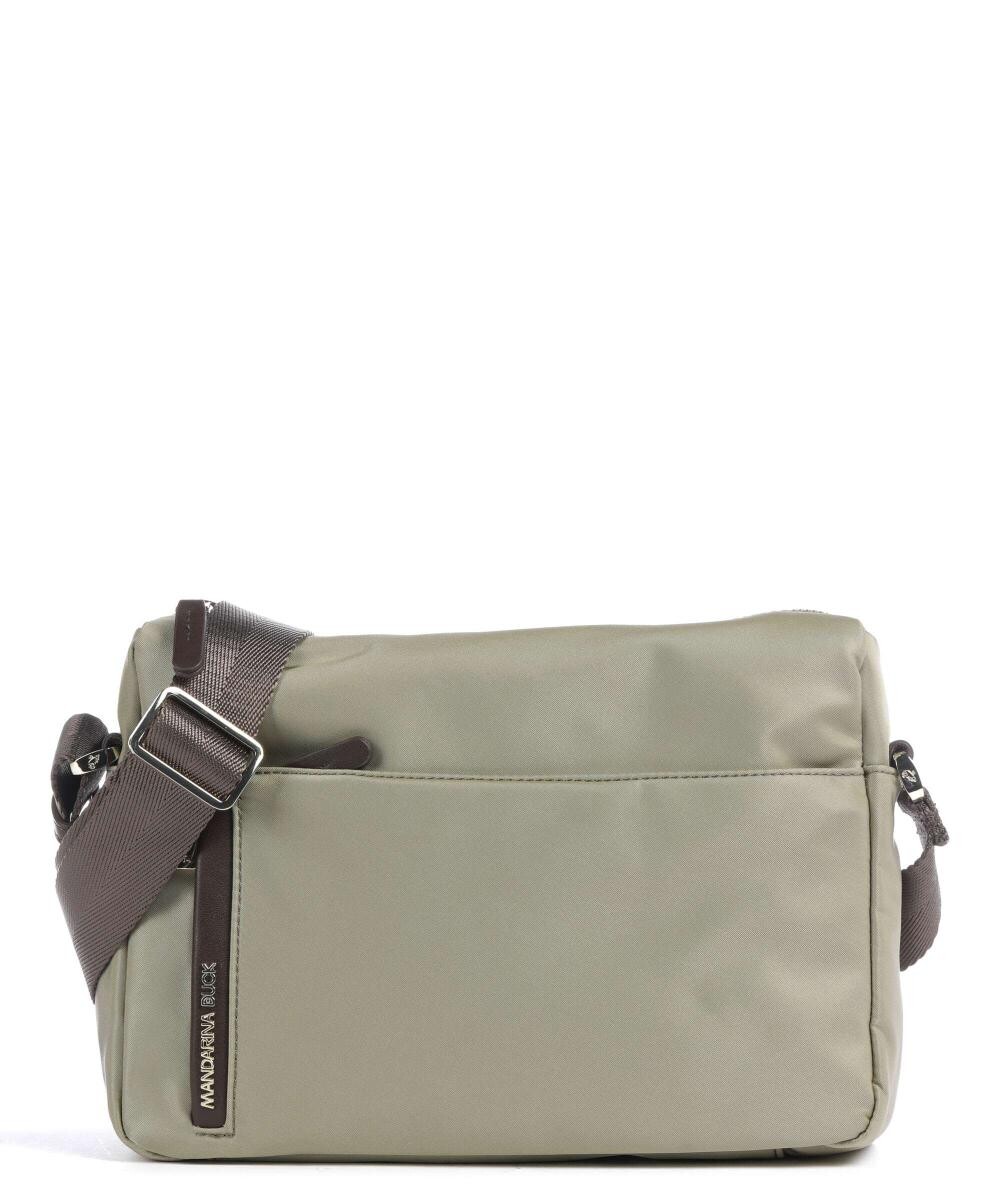 

Сумка через плечо Hunter, нейлон Mandarina Duck, зеленый