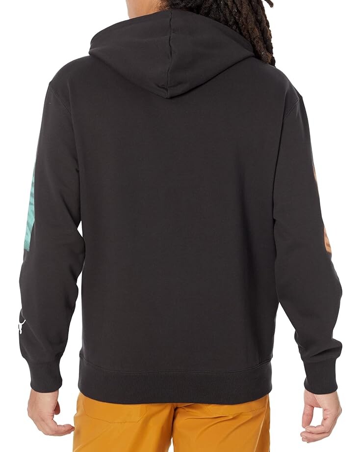 

Худи PUMA Sportswear Graphic Hoodie, черный