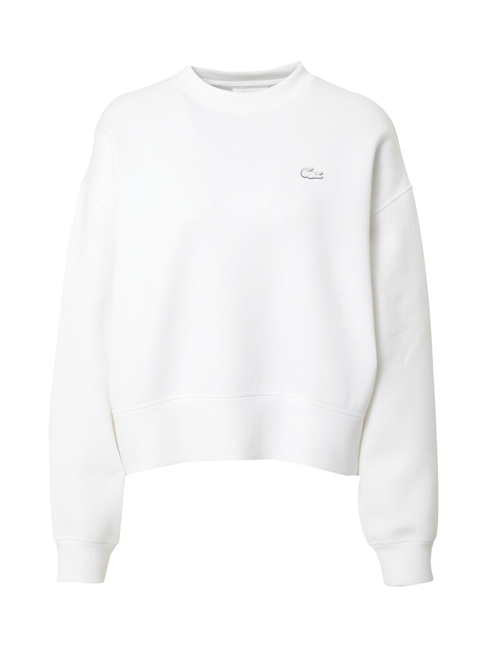 

Толстовка Lacoste, белый