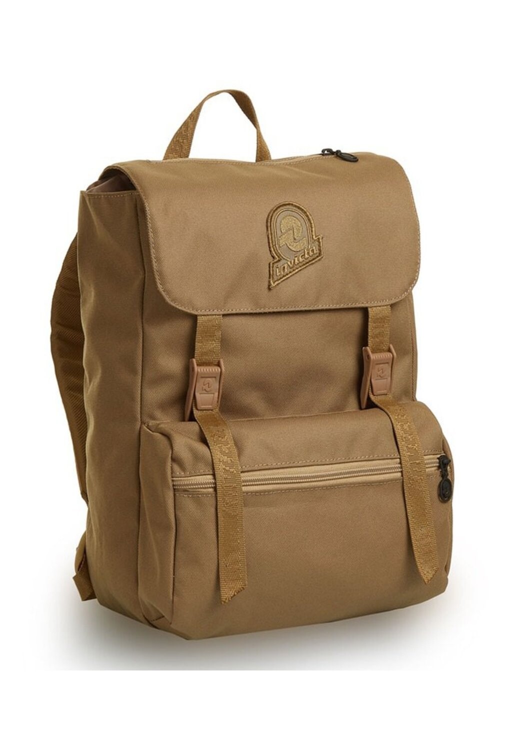 

Рюкзак Jolly Solid 15 Lt, Free Time Icon INVICTA, коричневый