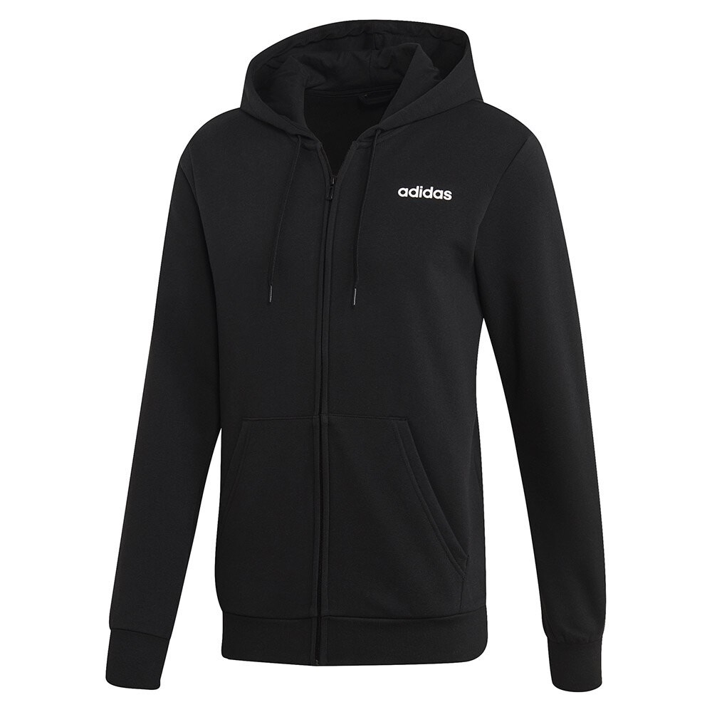 

Толстовка adidas Essentials Linear Full Zip, черный
