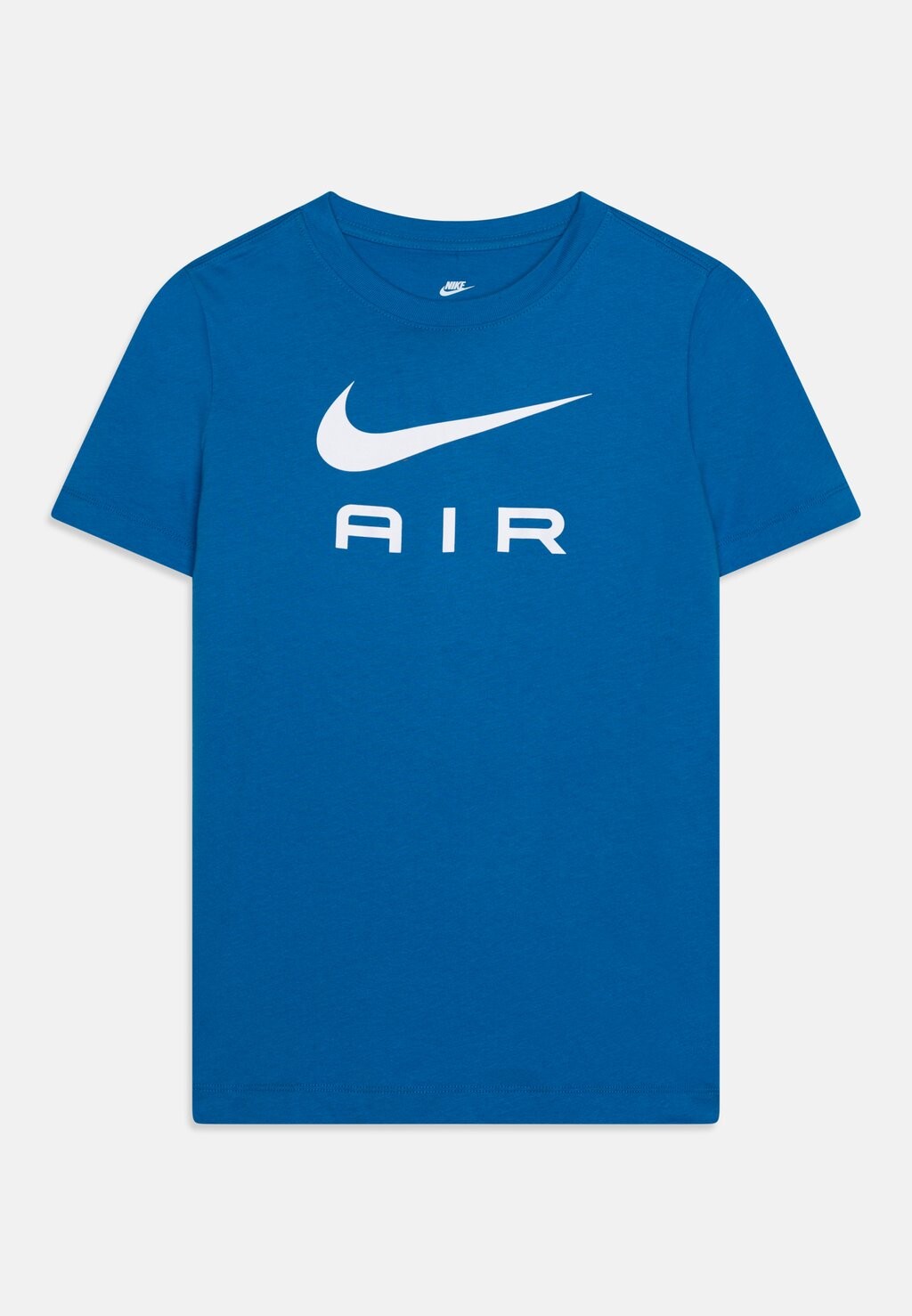 

Футболка с принтом Tee Air Unisex Nike, цвет light photo blue
