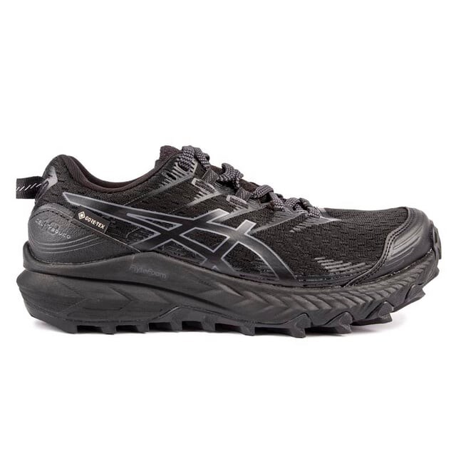 

Женские кроссовки для трейлраннинга Gel trabuco 10 gtx Asics, черный