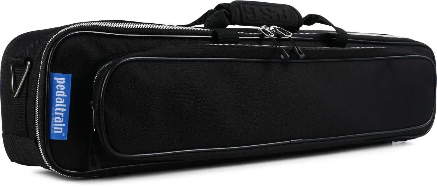 

Мягкий чехол Pedaltrain Deluxe MX для Pedaltrain Nano MAX