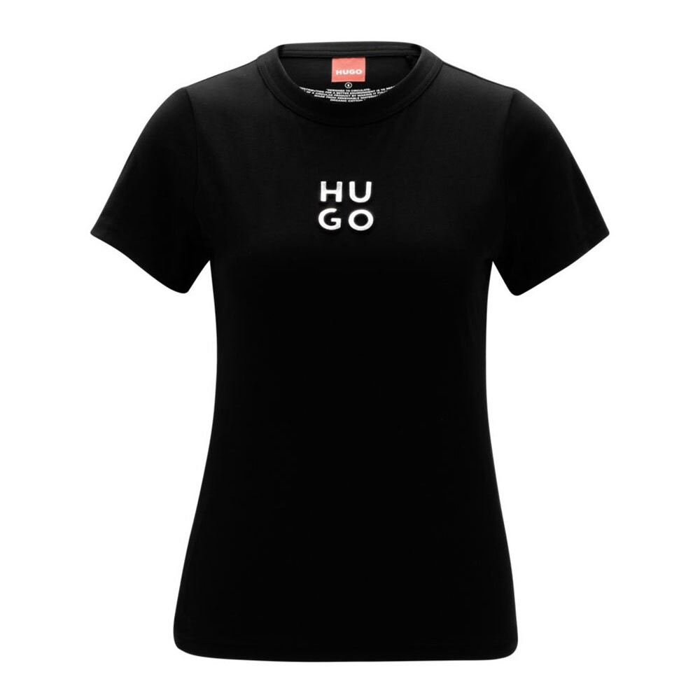 

Футболка HUGO Classic 10252768, черный