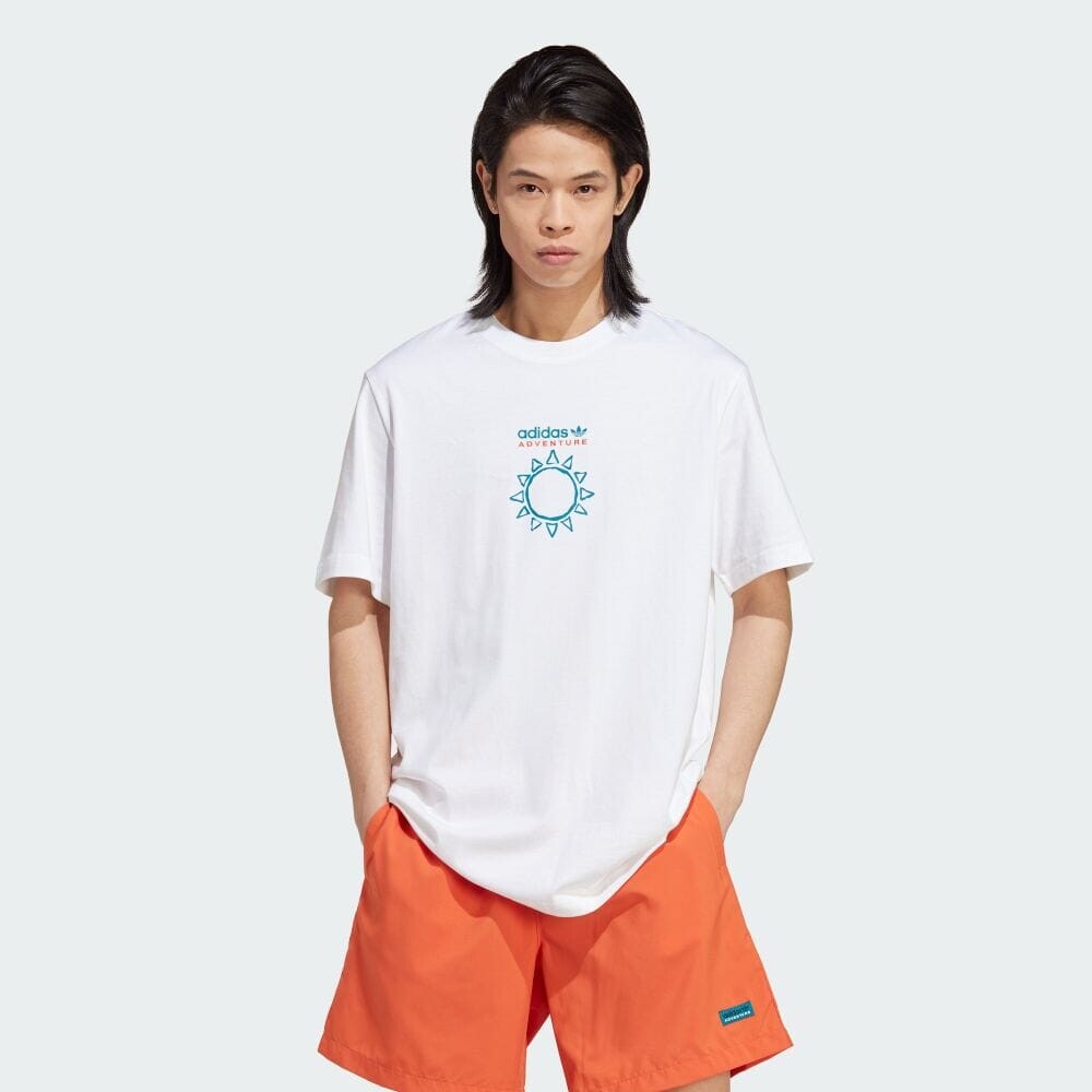 

Футболка Adidas IC2289, Серый