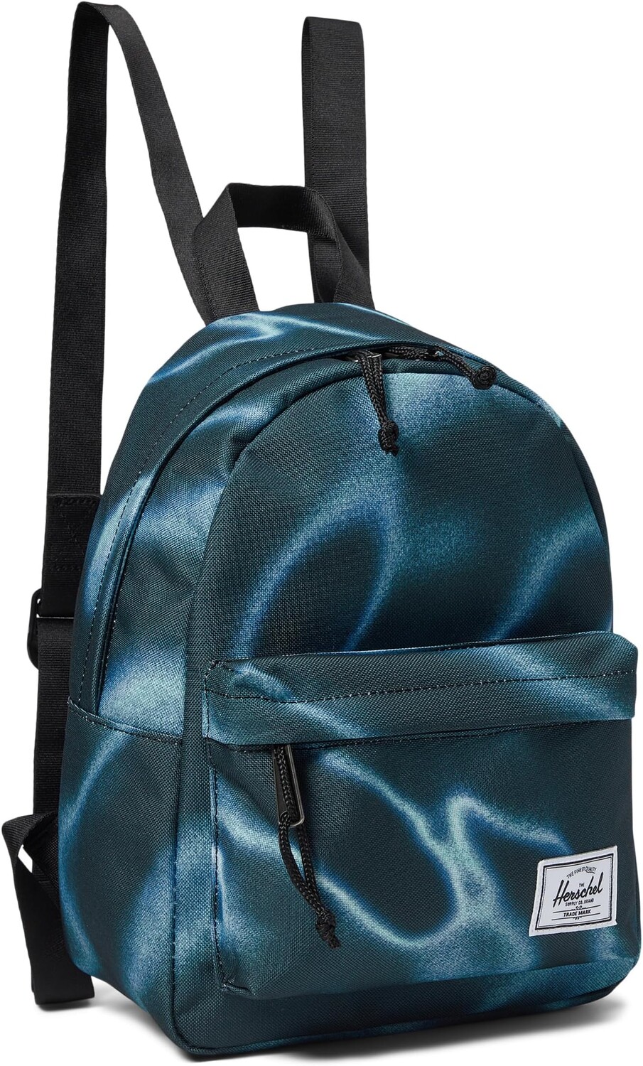 

Рюкзак Classic Mini Backpack Herschel Supply Co., цвет Waves Floating Pond