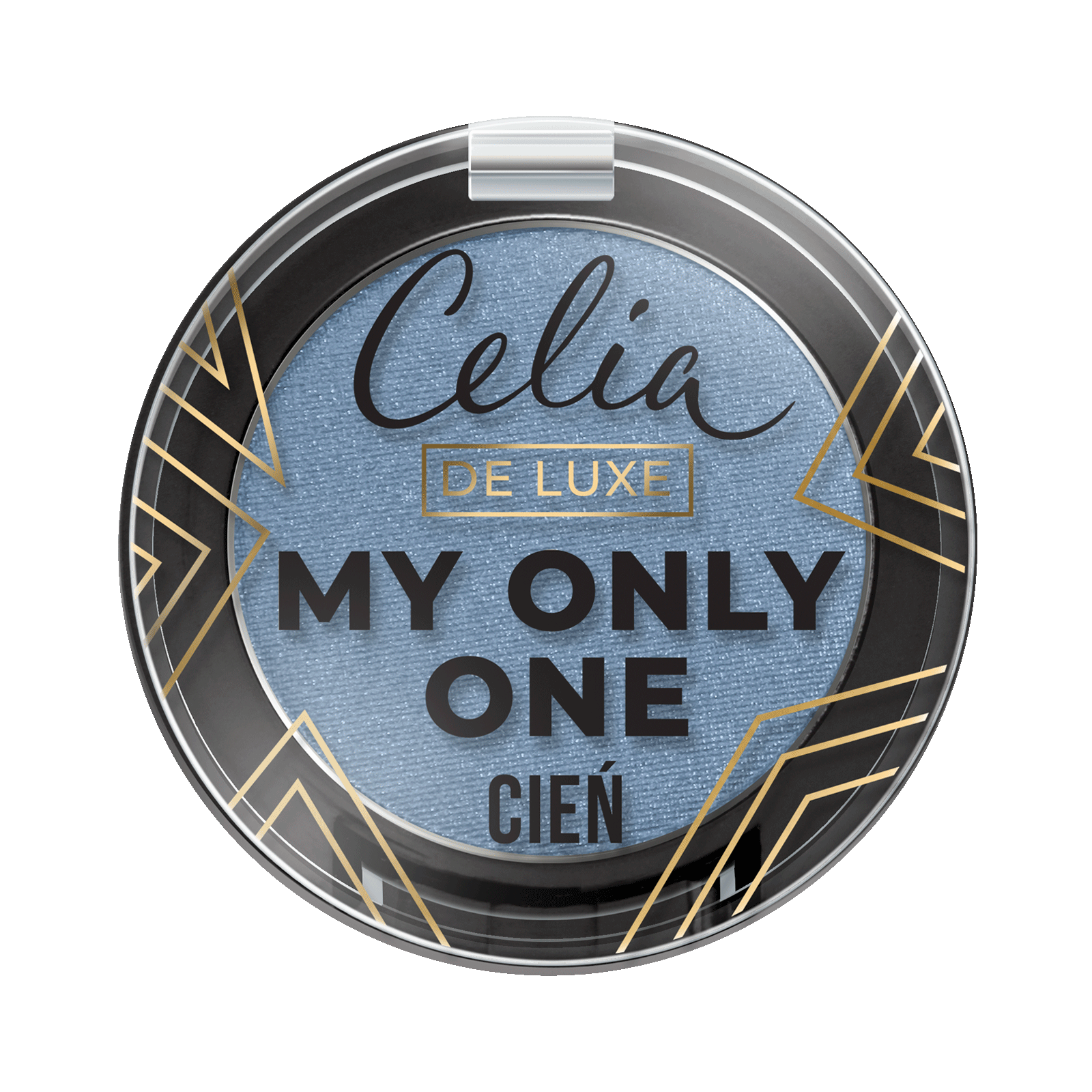 Атласные тени для век 8 Celia My Only One, 3 гр фото
