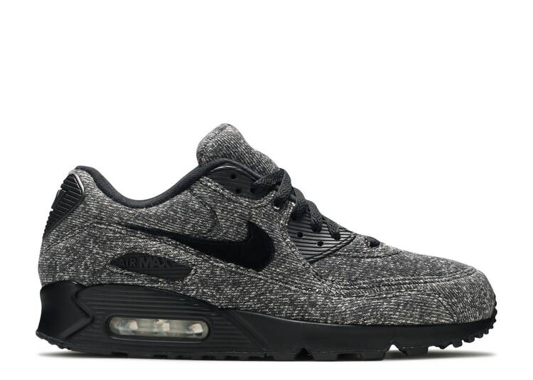 

Кроссовки Nike LOOPWHEELER X AIR MAX 90,, Серый