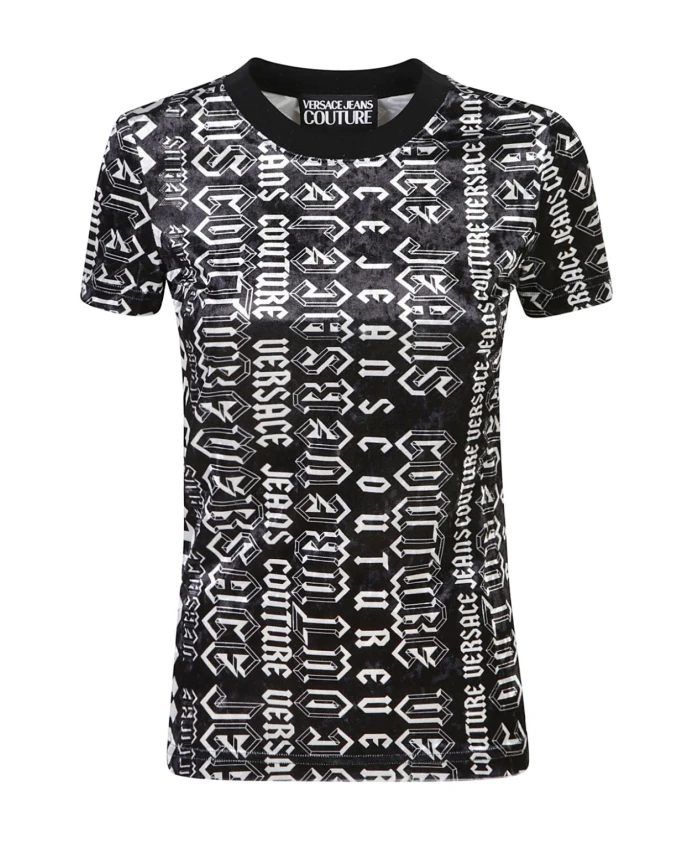

Футболка женская Versace Jeans Couture, мультиколор