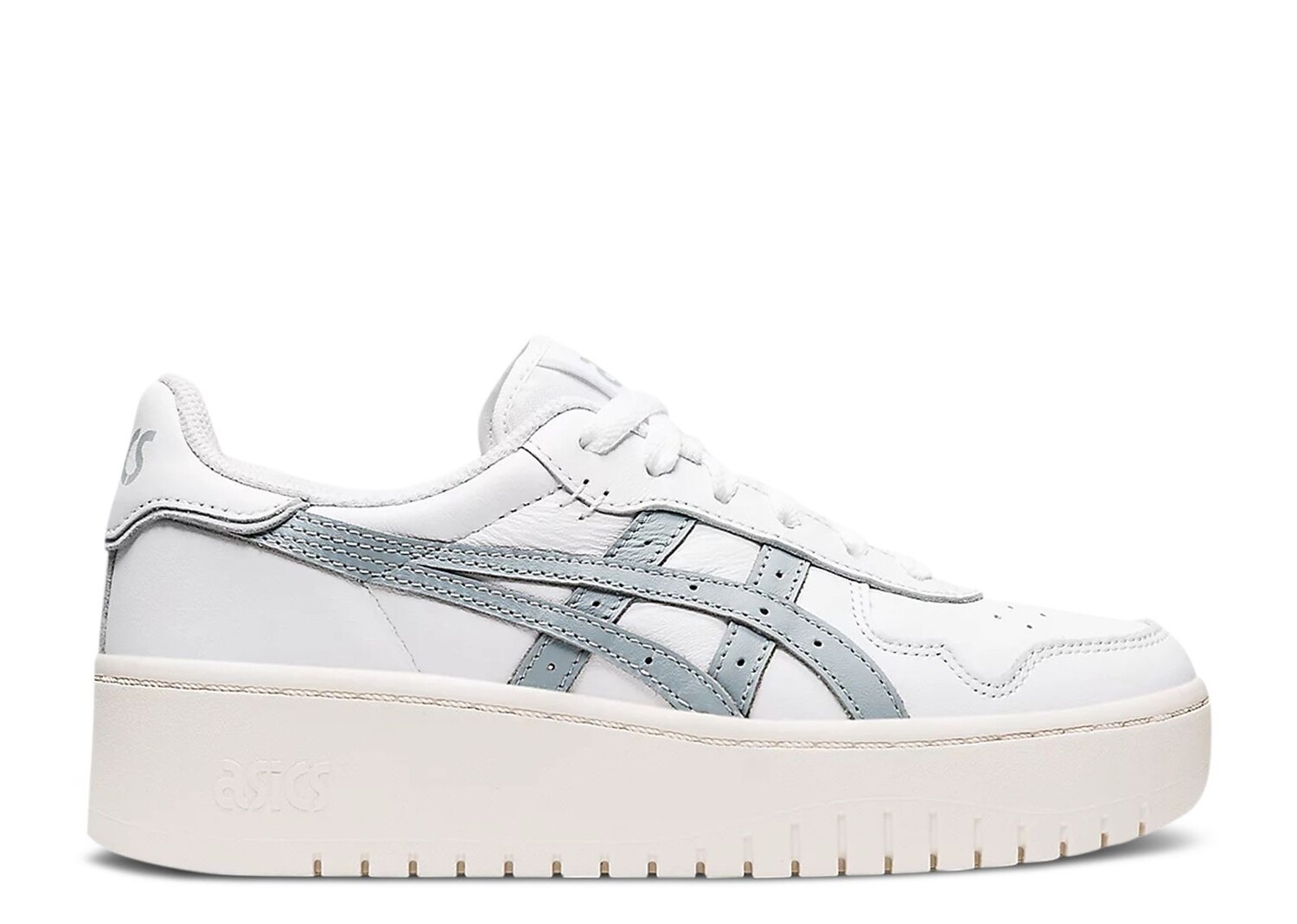 

Кроссовки ASICS Wmns Japan S Platform 'White Piedmont Grey', белый