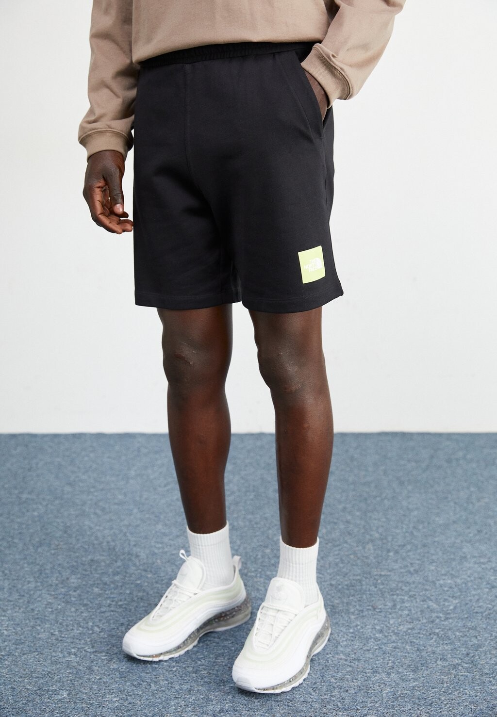 

Шорты COORDINATES The North Face, цвет black