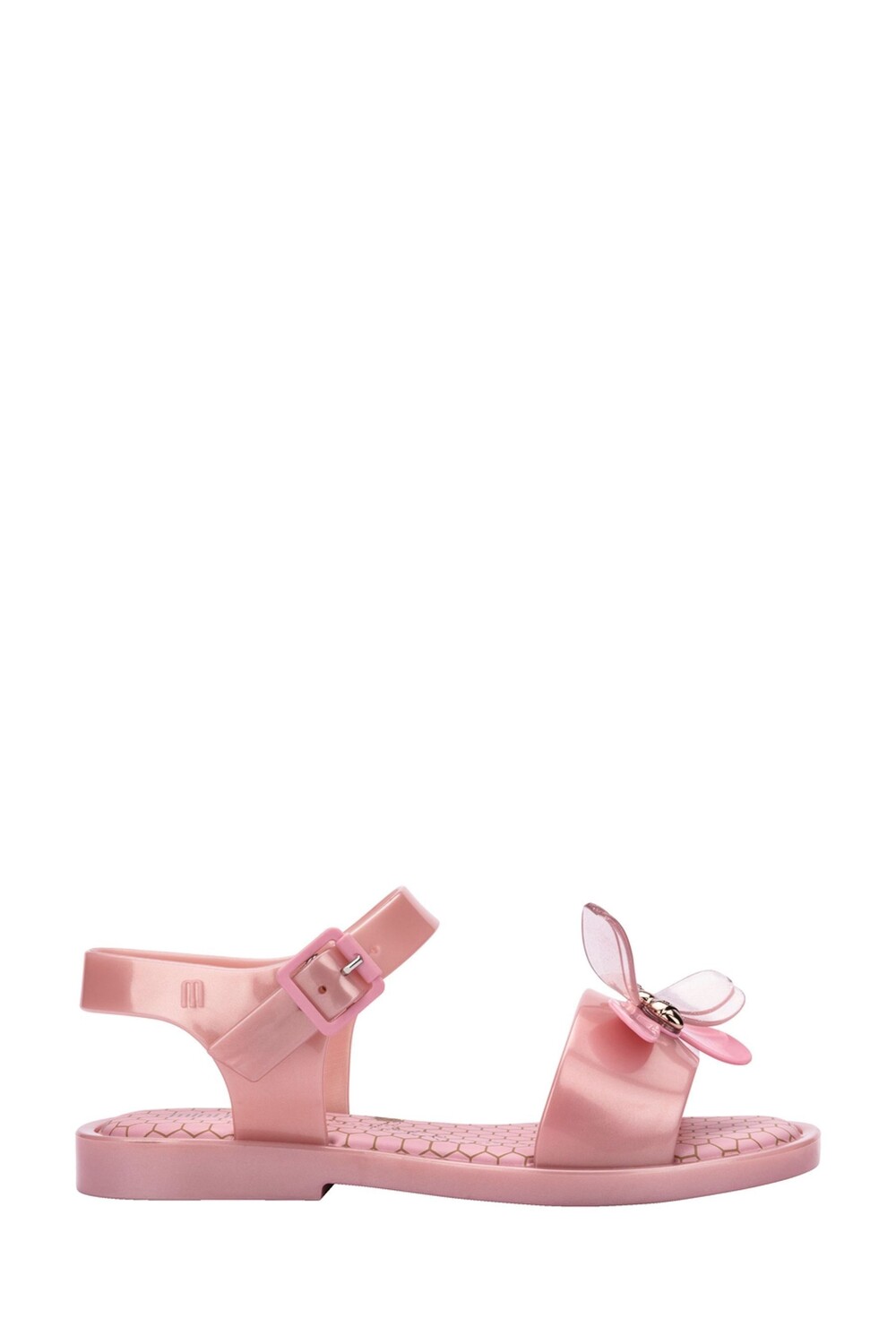 

Детские сандалии Pink Mar Bugs Mini Melissa, розовый