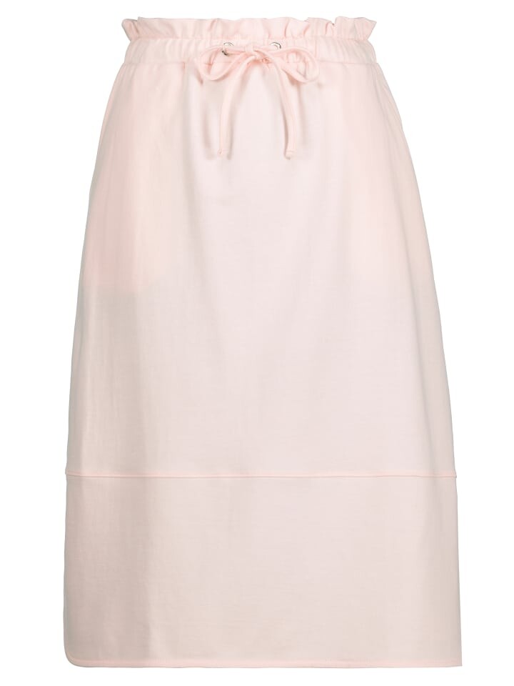 

Юбка длиной до колена Gina Laura, цвет sorbet rose