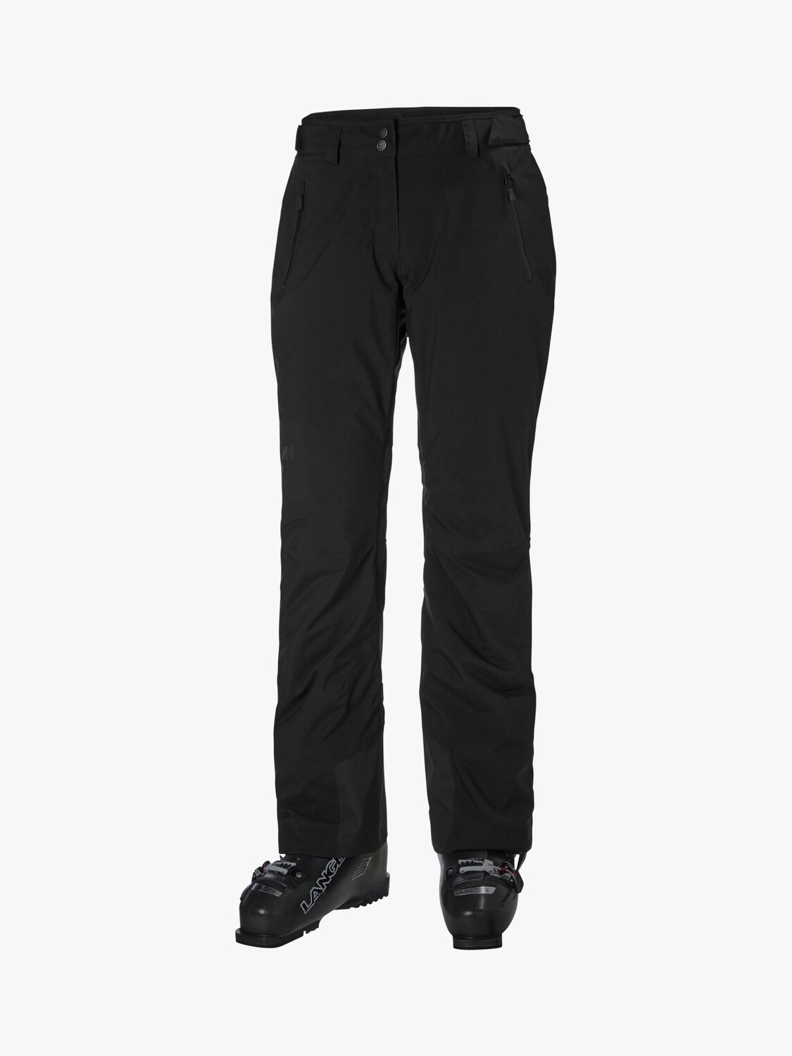 

Легендарные утепленные женские лыжные брюки Helly Hansen