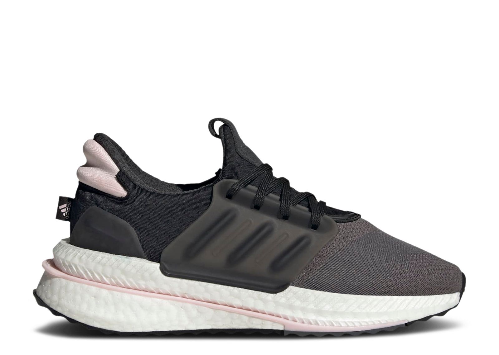 

Кроссовки adidas Wmns X_Plrboost 'Black Clear Pink', серый