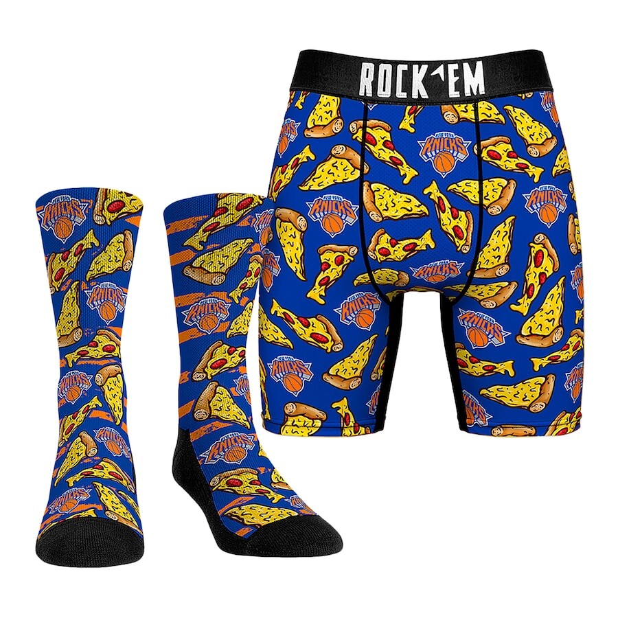 

Комплект нижнего белья Rock Em Socks New York Knicks