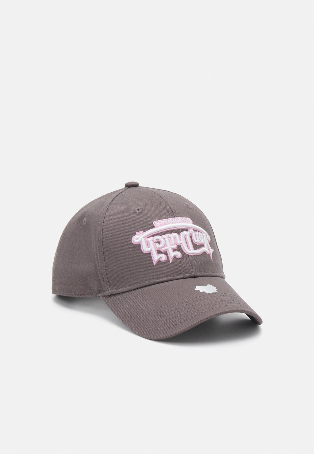 

Бейсболка DAD BASEBALL DETROID UNISEX Von Dutch, цвет grey