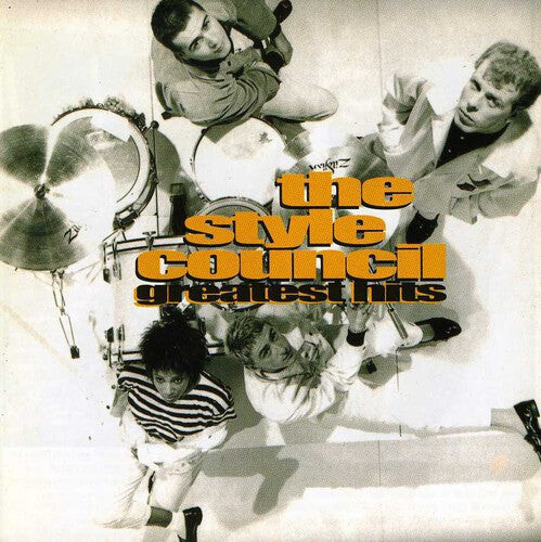 

CD диск Style Council: Greatest Hits