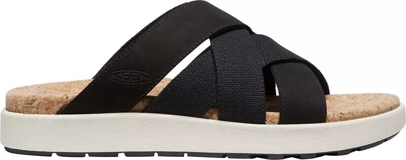 

Женские шлепанцы Keen Elle разного цвета, черный