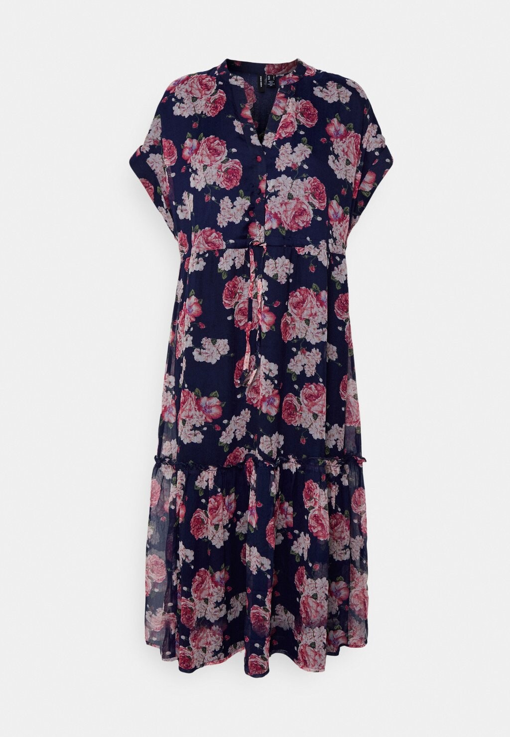 

Платье-рубашка Vero Moda, темно-синий