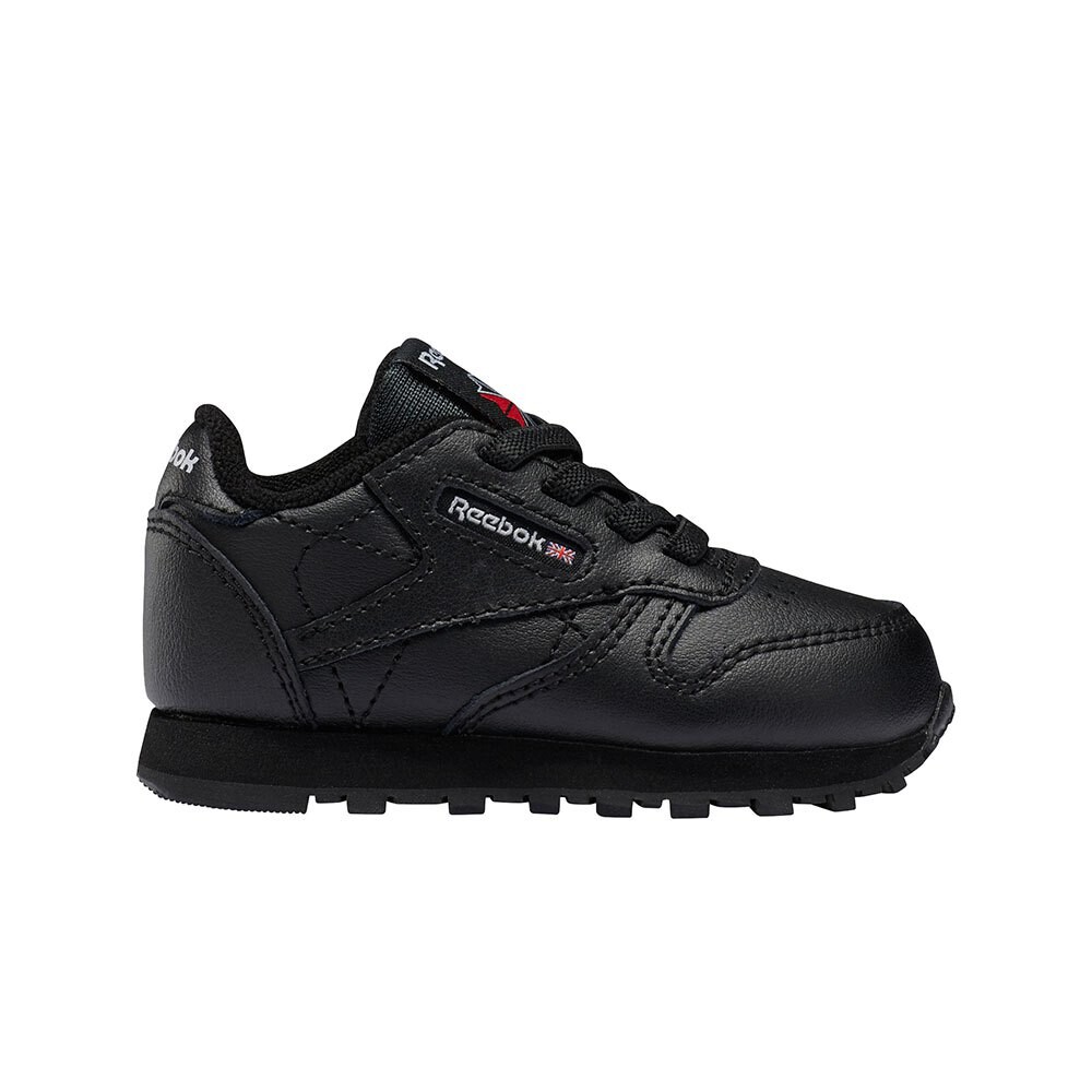 

Кроссовки Reebok Classics Classic Leather, черный
