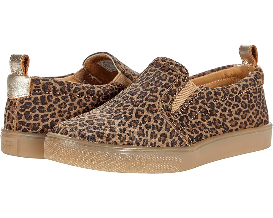 Кроссовки Freshly Picked Slip-On Sneaker, цвет Micro Leopard